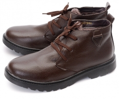 Коричневый