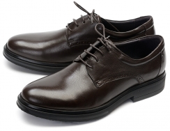 МУЖСКИЕ ПОЛУБОТИНКИ НАТУРАЛЬНАЯ КОЖА GUGU ГЕРМАНИЯ