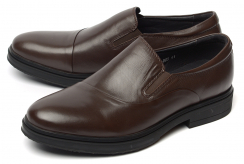 Коричневый