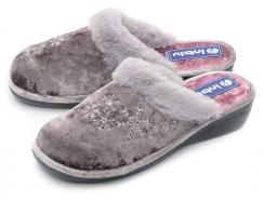 ЖЕНСКИЕ ТАПОЧКИ INBLU