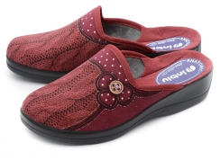 ЖЕНСКИЕ ТАПОЧКИ INBLU