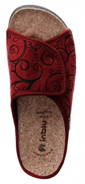 ЖЕНСКИЕ ТАПОЧКИ INBLU