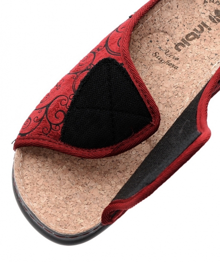 ЖЕНСКИЕ ТАПОЧКИ INBLU