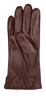 ЖЕНСКИЕ ПЕРЧАТКИ КОЖА ЯГНЕНКА / ФЛИС GLOVES РУМЫНИЯ