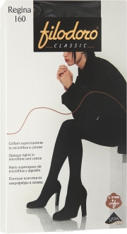 КОЛГОТКИ FILODORO CLASSIC REGINA 160 den МОЛОЧНЫЙ ИТАЛИЯ