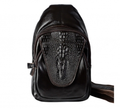 СУМКА ЧЕРЕЗ ПЛЕЧО МЕССЕНДЖЕР НАТУРАЛЬНАЯ КОЖА КОРЕЯ 