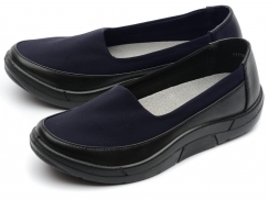 ЖЕНСКИЕ ТУФЛИ СУПЕРКОМФОРТ ЭЛАСТ ТЕКСТИЛЬ АЛМИ РОССИЯ