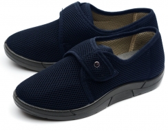 ЖЕНСКИЕ ТУФЛИ ОРТОПЕДИЧЕСКИЕ ТЕКСТИЛЬ АЛМИ РОССИЯ