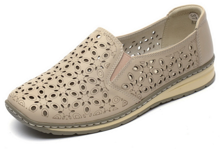 ЖЕНСКИЕ ТУФЛИ НАТУРАЛЬНАЯ КОЖА GUGU ГЕРМАНИЯ