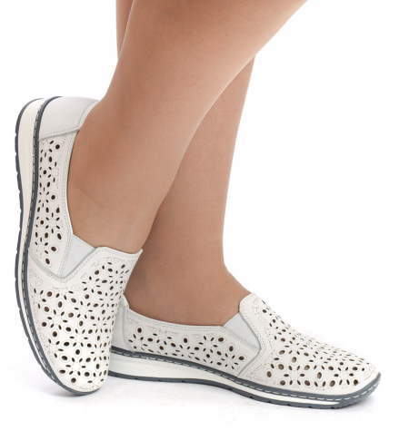 ЖЕНСКИЕ ТУФЛИ НАТУРАЛЬНАЯ КОЖА GUGU ГЕРМАНИЯ