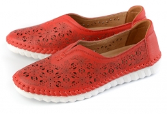 ЖЕНСКИЕ ТУФЛИ НАТУРАЛЬНАЯ КОЖА GUGU ГЕРМАНИЯ