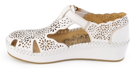 ЖЕНСКИЕ ТУФЛИ НАТУРАЛЬНАЯ КОЖА GUGU ГЕРМАНИЯ