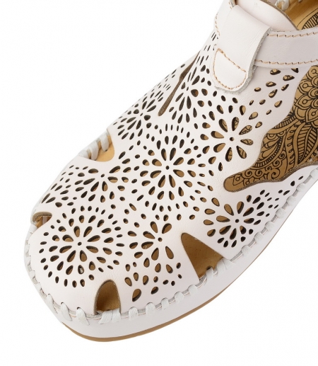 ЖЕНСКИЕ ТУФЛИ НАТУРАЛЬНАЯ КОЖА GUGU ГЕРМАНИЯ