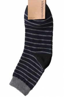 СинийЦвет: серые полоски, с черными вставками