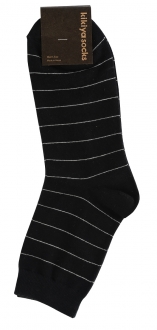 МУЖСКИЕ НОСКИ  ПОЛОСА KIKIYA КОРЕЯ