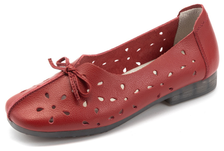 ЖЕНСКИЕ ТУФЛИ НАТУРАЛЬНАЯ КОЖА LAPEPITA ИСПАНИЯ