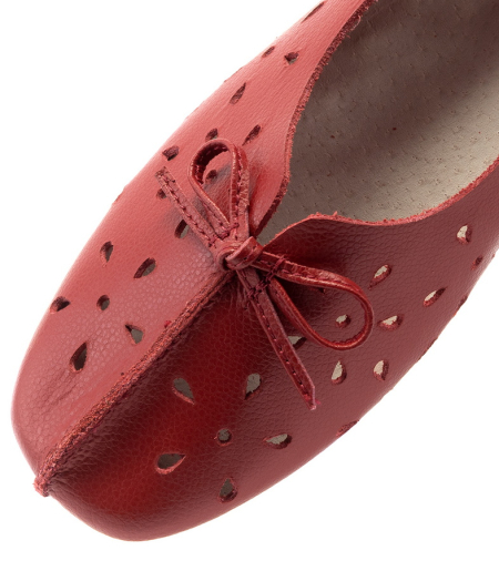 ЖЕНСКИЕ ТУФЛИ НАТУРАЛЬНАЯ КОЖА LAPEPITA ИСПАНИЯ