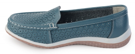 ЖЕНСКИЕ ТУФЛИ НАТУРАЛЬНАЯ КОЖА LAPEPITA ИСПАНИЯ