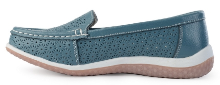 ЖЕНСКИЕ ТУФЛИ НАТУРАЛЬНАЯ КОЖА LAPEPITA ИСПАНИЯ