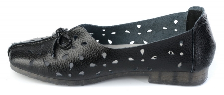 ЖЕНСКИЕ ТУФЛИ НАТУРАЛЬНАЯ КОЖА LAPEPITA ИСПАНИЯ