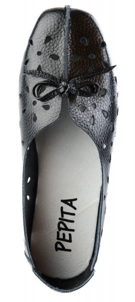 ЖЕНСКИЕ ТУФЛИ НАТУРАЛЬНАЯ КОЖА LAPEPITA ИСПАНИЯ