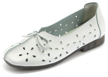 ЖЕНСКИЕ ТУФЛИ НАТУРАЛЬНАЯ КОЖА LAPEPITA ИСПАНИЯ