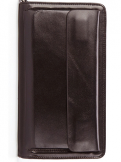 Коричневый