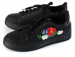 ЖЕНСКИЕ ПОЛУКЕДЫ ЭКОКОЖА TOP-LAND РОССИЯ КИТАЙ