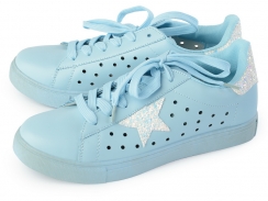 ЖЕНСКИЕ ПОЛУКЕДЫ ЭКОКОЖА TOP-LAND РОССИЯ КИТАЙ