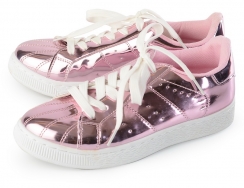 ЖЕНСКИЕ ПОЛУКЕДЫ ЭКОКОЖА TOP-LAND РОССИЯ КИТАЙ