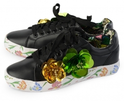 ЖЕНСКИЕ ПОЛУКЕДЫ ЭКОКОЖА TOP-LAND РОССИЯ КИТАЙ