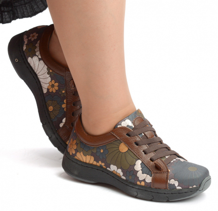 ЖЕНСКИЕ КРОССОВКИ НАТУРАЛЬНАЯ КОЖА GUGU ГЕРМАНИЯ