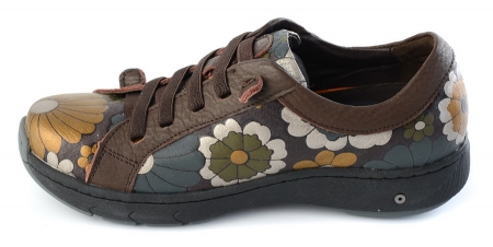 ЖЕНСКИЕ КРОССОВКИ НАТУРАЛЬНАЯ КОЖА GUGU ГЕРМАНИЯ