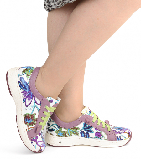 ЖЕНСКИЕ КРОССОВКИ НАТУРАЛЬНАЯ КОЖА GUGU ГЕРМАНИЯ