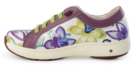 ЖЕНСКИЕ КРОССОВКИ НАТУРАЛЬНАЯ КОЖА GUGU ГЕРМАНИЯ