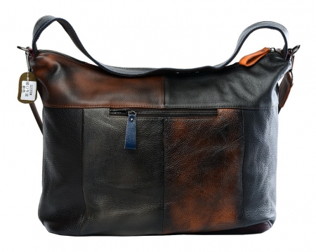 ЖЕНСКАЯ СУМКА НАТУРАЛЬНАЯ КОЖА KIKILOK КОРЕЯ