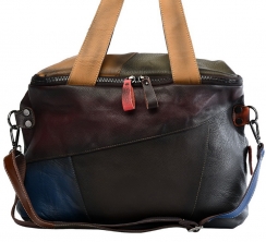 ЖЕНСКАЯ СУМКА НАТУРАЛЬНАЯ КОЖА КОРЕЯ