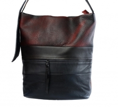 ЖЕНСКАЯ СУМКА НАТУРАЛЬНАЯ КОЖА КОРЕЯ