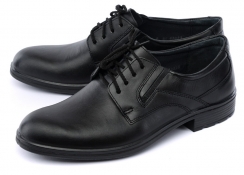 МУЖСКИЕ ПОЛУБОТИНКИ  НАТУРАЛЬНАЯ КОЖА МАРКО БЕЛАРУСЬ