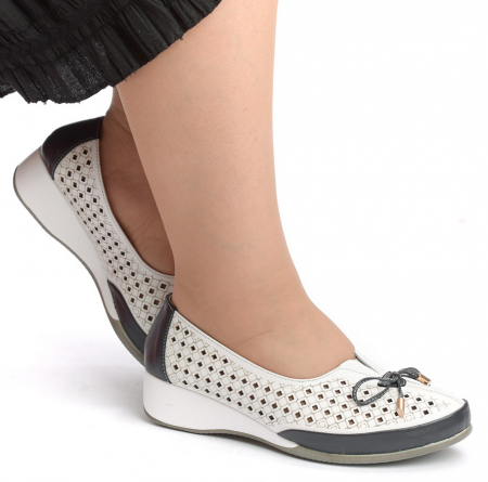 ЖЕНСКИЕ ТУФЛИ НАТУРАЛЬНАЯ КОЖА GUGU ГЕРМАНИЯ