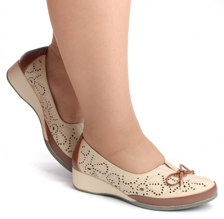 ЖЕНСКИЕ ТУФЛИ НАТУРАЛЬНАЯ КОЖА GUGU ГЕРМАНИЯ