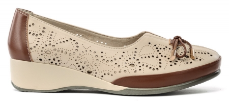 ЖЕНСКИЕ ТУФЛИ НАТУРАЛЬНАЯ КОЖА GUGU ГЕРМАНИЯ