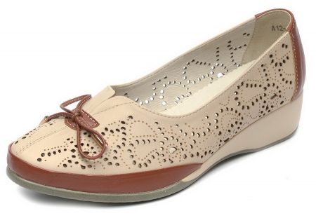 ЖЕНСКИЕ ТУФЛИ НАТУРАЛЬНАЯ КОЖА GUGU ГЕРМАНИЯ