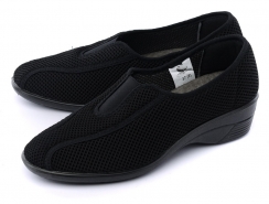 ЖЕНСКИЕ ТУФЛИ СПЕЦТЕКСТИЛЬ АЛМИ РОССИЯ