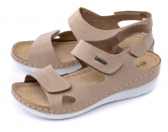 ЖЕНСКИЕ ТУФЛИ НАТУРАЛЬНАЯ КОЖА INBLU