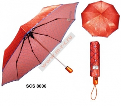 ЗОНТ АВТОМАТ КЛЕТКА АТЛАС SPONSA