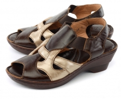 Коричневый/ЗолотойЦвет: коричневый / золото (l.brown/gold