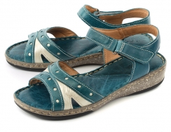 Синий/БелыйЦвет: с белыми вставками