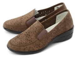 ЖЕНСКИЕ ТУФЛИ НАТУРАЛЬНАЯ КОЖА АЛМИ РОССИЯ