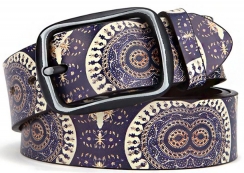 ЖЕНСКИЙ РЕМЕНЬ НАТУРАЛЬНАЯ КОЖА ИНДОНЕЗИЯ